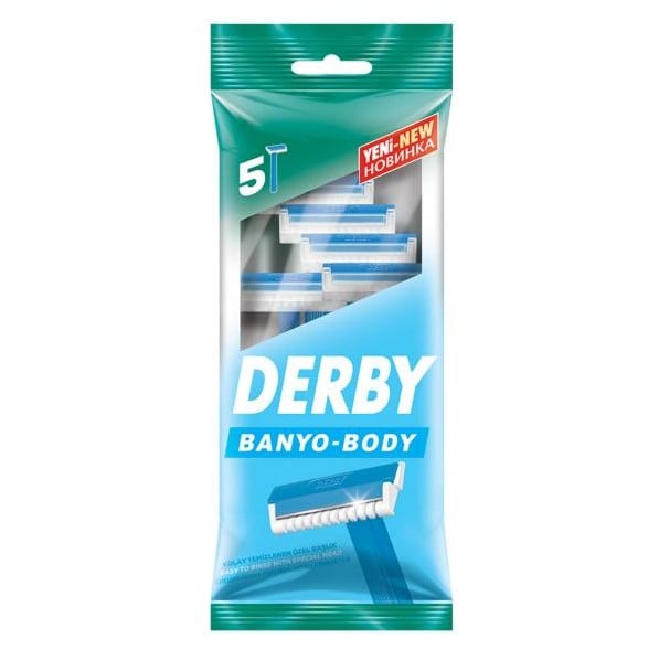 ΞΥΡΑΦΑΚΙΑ DERBY BODY ΜΕ ΧΤΕΝΑ ΠΡΟΣΤΑΣΙΑΣ 5ΤΕΜ. 03828