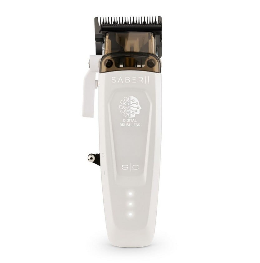 *-1 CLIPPER GAMMA PIU BRUSHLESS SABER II WHITE S/C