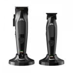CLIPPER & TRIMMER JRL DIAMANTE BLACK COMBO KIT