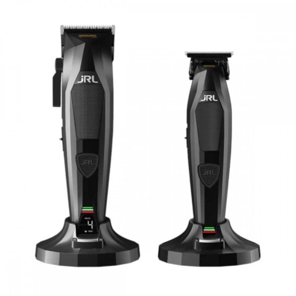 CLIPPER & TRIMMER JRL DIAMANTE BLACK COMBO KIT