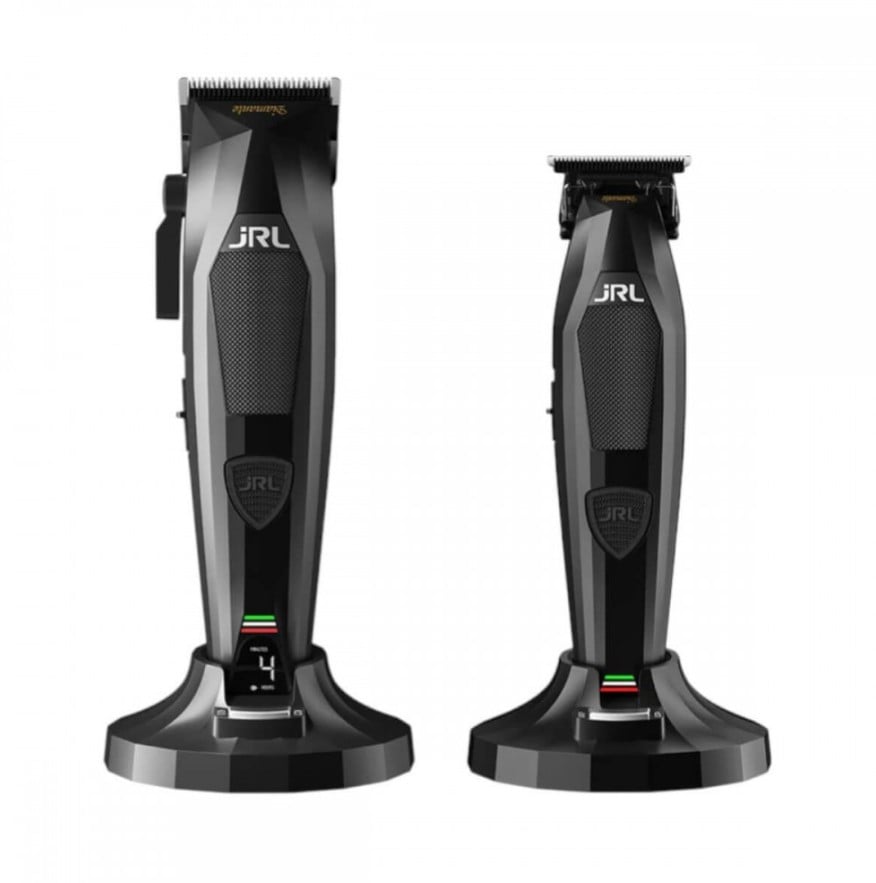 *-1 CLIPPER & TRIMMER JRL DIAMANTE BLACK COMBO KIT