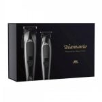 CLIPPER & TRIMMER JRL DIAMANTE BLACK COMBO KIT
