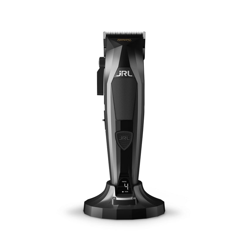 *-1 CLIPPER JRL DIAMANTE BLACK