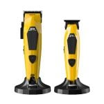 CLIPPER & TRIMMER JRL DIAMANTE YELLOW COMBO KIT
