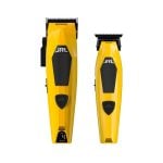 CLIPPER & TRIMMER JRL DIAMANTE YELLOW COMBO KIT