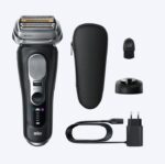 ΞΥΡΙΣΤΙΚΗ BRAUN SERIES 9 PRO+ 9610S