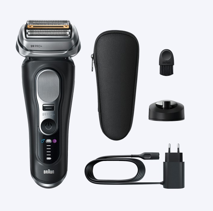 *-1 ΞΥΡΙΣΤΙΚΗ BRAUN SERIES 9 PRO+ 9610S
