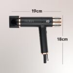 ΣΕΣΟΥΑΡ IQ IONIC AURA HD-1275 1900W