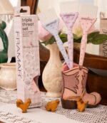 ΠΙΝΕΛΑ 3 ΤΜΧ FRAMAR COUNTRY CHARM - TRIPLE THREAT SET 91112