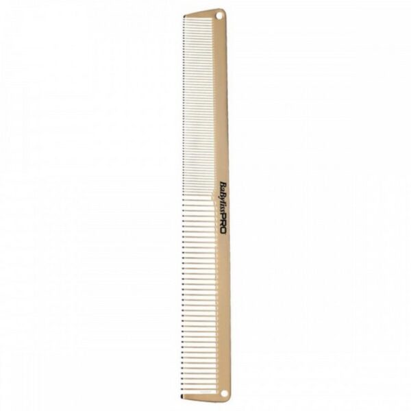ΧΤΕΝΑ ΜΕΤΑΛΛΙΚΗ BABYLISS PRO Μ3842Ε ΧΡΥΣΗ