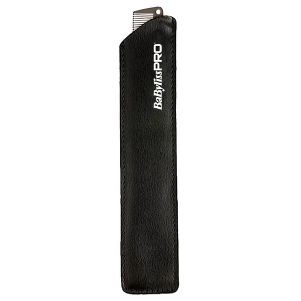 ΧΤΕΝΑ ΜΕΤΑΛΛΙΚΗ BABYLISS PRO Μ3843Ε GUN STEEL