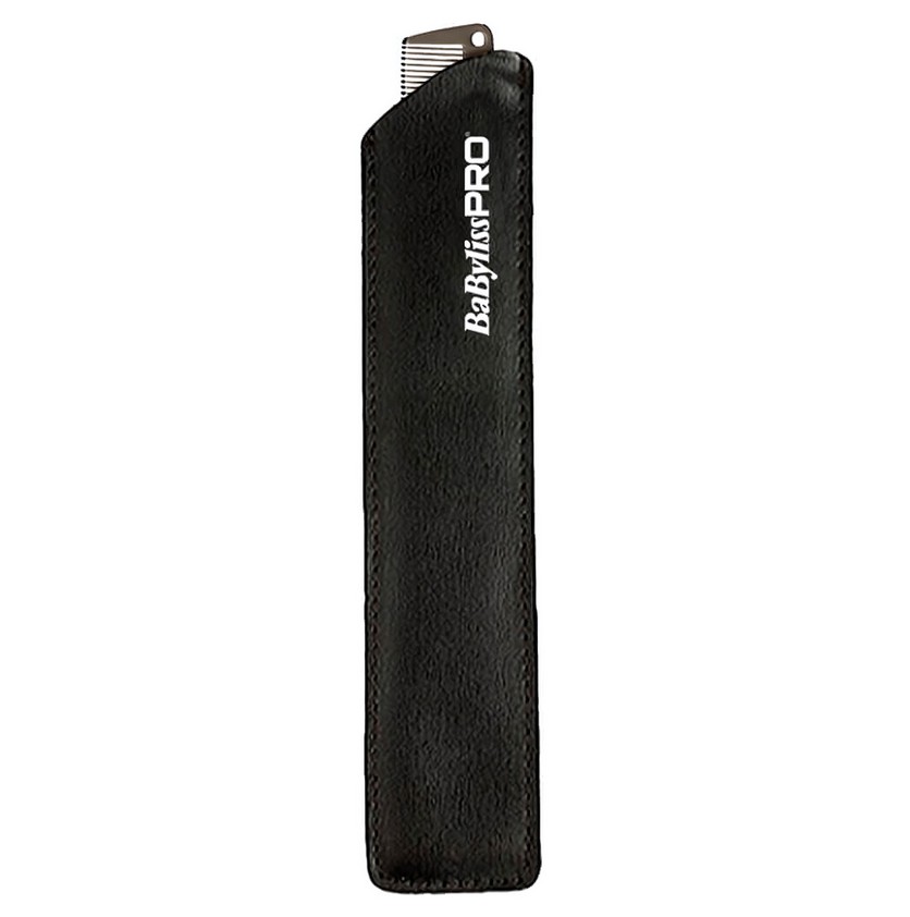 611904-1 ΧΤΕΝΑ ΜΕΤΑΛΛΙΚΗ BABYLISS PRO Μ3843Ε GUN STEEL