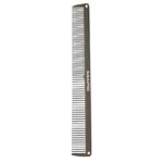 ΧΤΕΝΑ ΜΕΤΑΛΛΙΚΗ BABYLISS PRO Μ3843Ε GUN STEEL