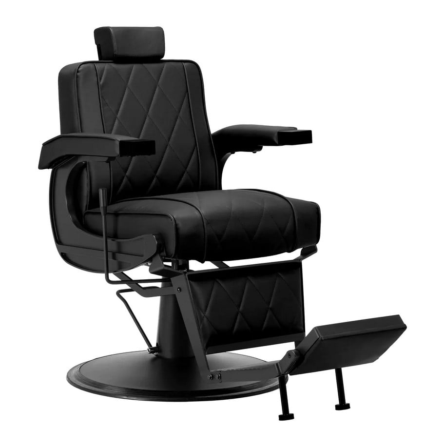 *-1 ΠΟΛΥΘΡΟΝΑ BARBER BM88066B BLACK 154179