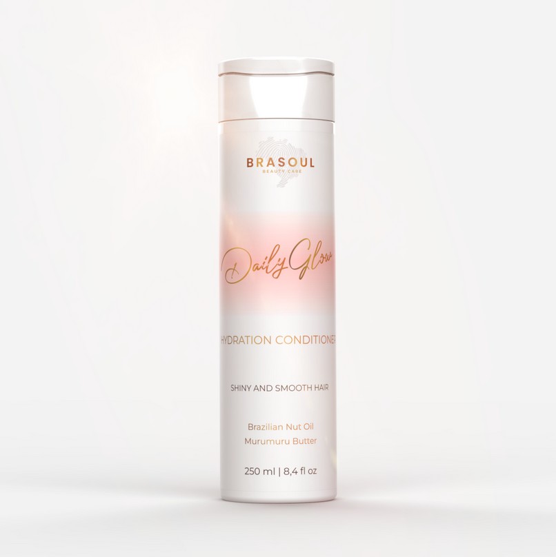 615131-1 BRASOUL DAILY GLOW HYDRATION CONDITIONER 250ml