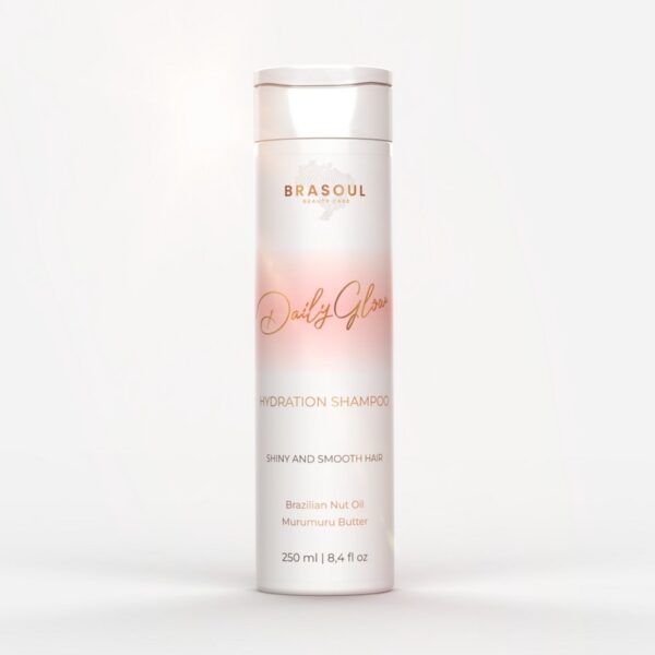 BRASOUL DAILY GLOW HYDRATION SHAMPOO 250ml