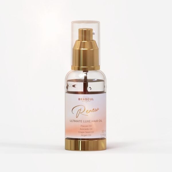 BRASOUL RENEW ULTIMATE LUXE HAIR OIL 50ml