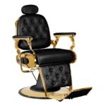 ΠΟΛΥΘΡΟΝΑ BARBER GRANCESCO BLACK AND GOLD 133777