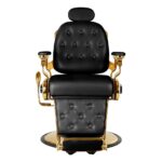 ΠΟΛΥΘΡΟΝΑ BARBER GRANCESCO BLACK AND GOLD 133777