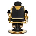 ΠΟΛΥΘΡΟΝΑ BARBER GRANCESCO BLACK AND GOLD 133777