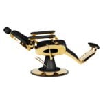 ΠΟΛΥΘΡΟΝΑ BARBER GRANCESCO BLACK AND GOLD 133777