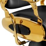 ΠΟΛΥΘΡΟΝΑ BARBER GRANCESCO BLACK AND GOLD 133777