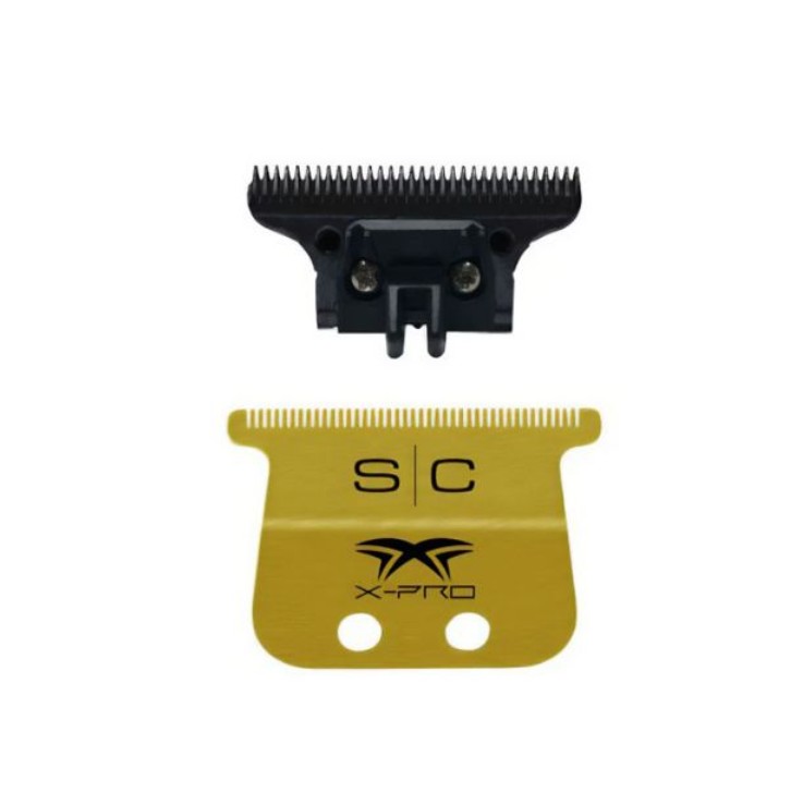 *-1 ΚΟΠΤΙΚΟ GAMMAPIU X-PRO BLADE SET GOLD