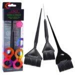 ΠΙΝΕΛΑ ΜΑΥΡΑ 3 ΤΜΧ FRAMAR FAMILY BRUSH