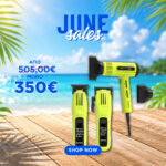 ΚΟΥΡΕΥΤΙΚΗ ΜΗΧΑΝΗ ROVRA IMPACT & TRIMMER ROVRA IMPACT & ΣΕΣΟΥΑΡ ROVRA INTENSE GREEN