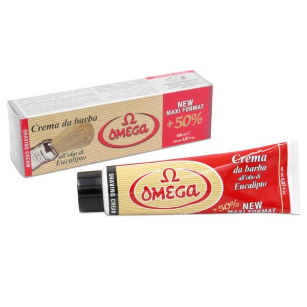 ΚΡΕΜΑ ΞΥΡΙΣΜΑΤΟΣ OMEGA 150ml