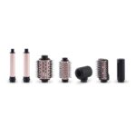 ΚΕΡΑΜΙΚΗ ΗΛΕΚΤΡΙΚΗ ΒΟΥΡΤΣΑ ΜΕ ΑΕΡΑ IQ AIRSTYLER 7 in 1 HD-1279 1300W