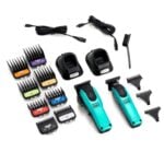 KIEPE ULTRATHIN EDGEX COMBO CLIPPER&TRIMMER BLUE