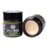 ΠΟΜΑΔΑ CRAZY BULL MEDIUM HOLD CLAY PLAY 100ml