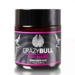 ΠΟΜΑΔΑ CRAZY BULL PLAY HARD STRONG HOLD 100ml