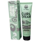 ΚΡΕΜΑ ΓΙΑ ΜΠΟΥΚΛΕΣ CRAZY BULL CURL CREAM C4 150ml