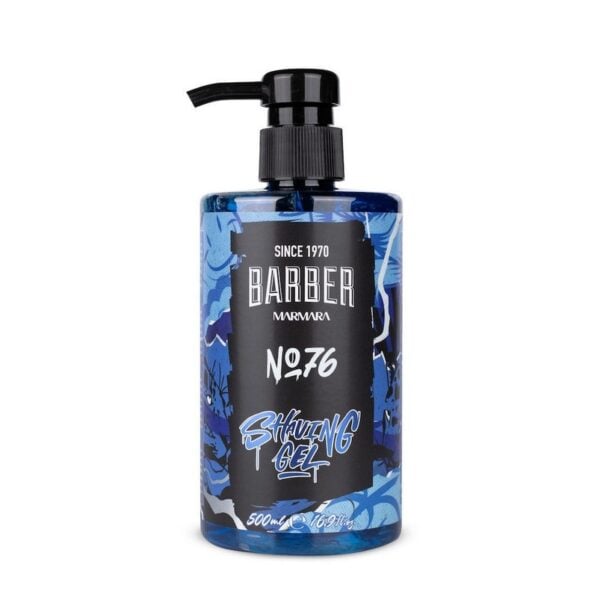 MARMARA BARBER SHAVING GEL No76 500ml