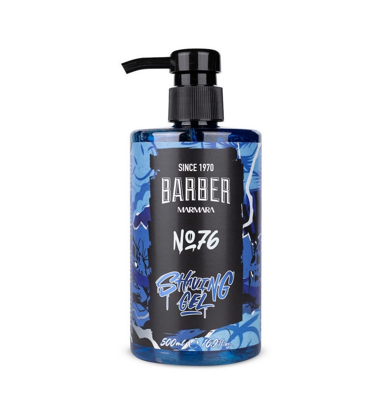 *-1 MARMARA BARBER SHAVING GEL No76 500ml