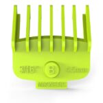 ΣΧΑΡΑ ROVRA MAGNETIC UNIVERSAL GREEN 4.5mm