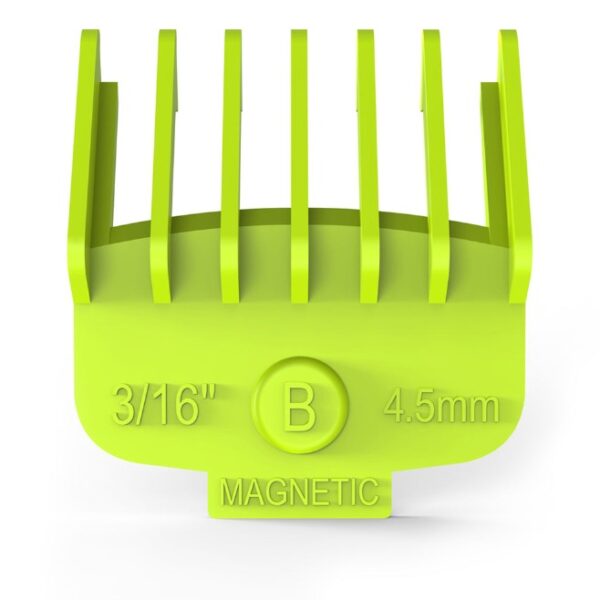 ΣΧΑΡΑ ROVRA MAGNETIC UNIVERSAL GREEN 4.5mm