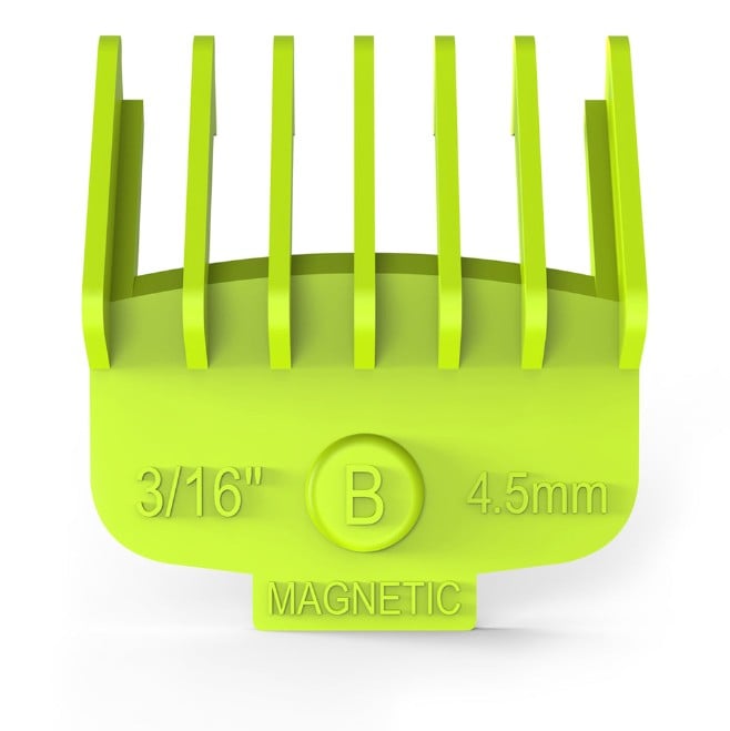 *-1 ΣΧΑΡΑ ROVRA MAGNETIC UNIVERSAL GREEN 4.5mm