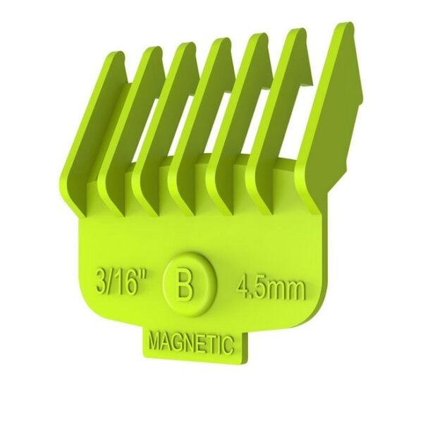 ΣΧΑΡΑ ROVRA MAGNETIC UNIVERSAL GREEN 4.5mm