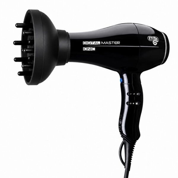 ΣΕΣΟΥΑΡ ETI DIGITAL MASTER IONIC BLACK 2500W