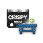 ΚΟΠΤΙΚΟ ΓΙΑ CLIPPER MONSTER REPLACEMENT CRISPY BLADE + STAR BLADE