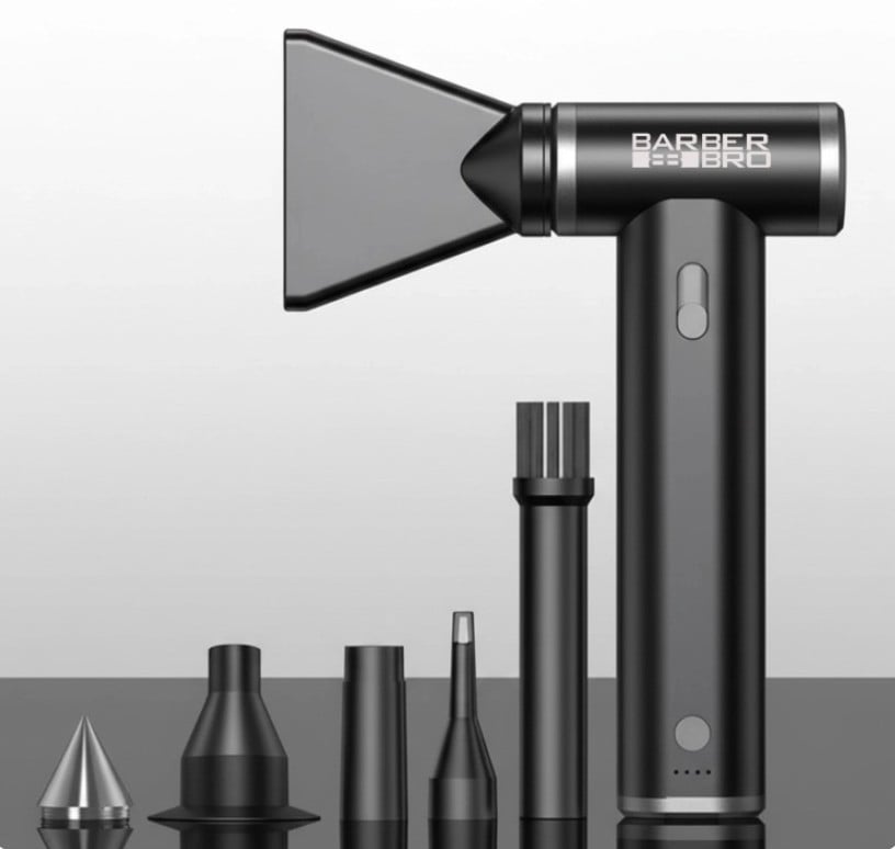 615340-1 ΦΥΣΗΤΗΡΑΣ HAIR AIR TOUCH