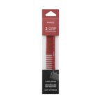ΧΤΕΝΑ XANITALIA Z-GRIP COMB 012 RED 18,5cm
