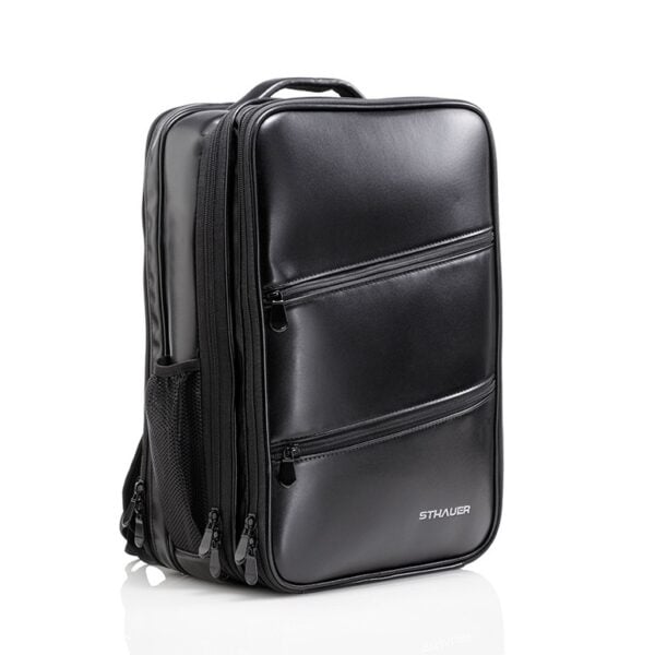 ΤΣΑΝΤΑ BACKPACK STHAUER XANITALIA BLACK