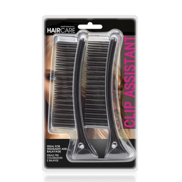 ΚΛΙΠΣ BALAYAGE XANITALIA MAXI CLIP 2τεμ