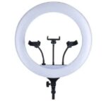 ΛΑΜΠΑ RING LED LIGHT 18ΚΑΙ ΒΑΣΗ