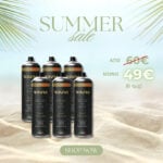 ROVRA 5 IN 1 CLIPPER SPRAY 500ml X6