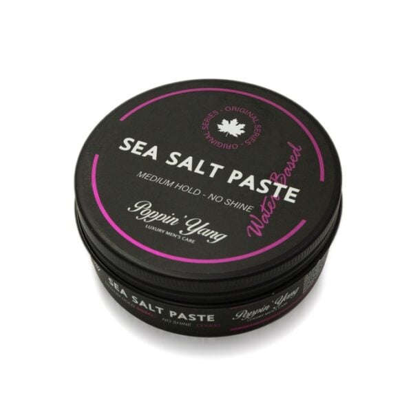 POPPIN YANG SEA SALT PASTE 108gr
